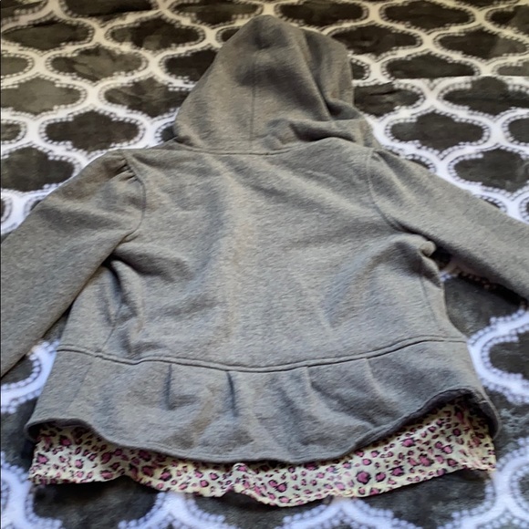 Jessica Simpson Grey Jacket - Picture 5 of 5